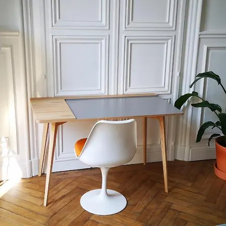 Apartamento Chic Avec Terrasse Au Centre De