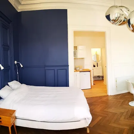 Apartamento Chic Avec Terrasse Au Centre De *