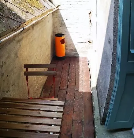 Apartamento Chic Avec Terrasse Au Centre De